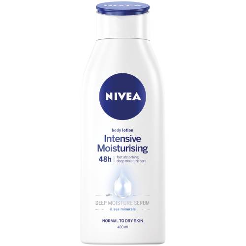 Nivea Intensive Moisturising Body Lotion 400ml